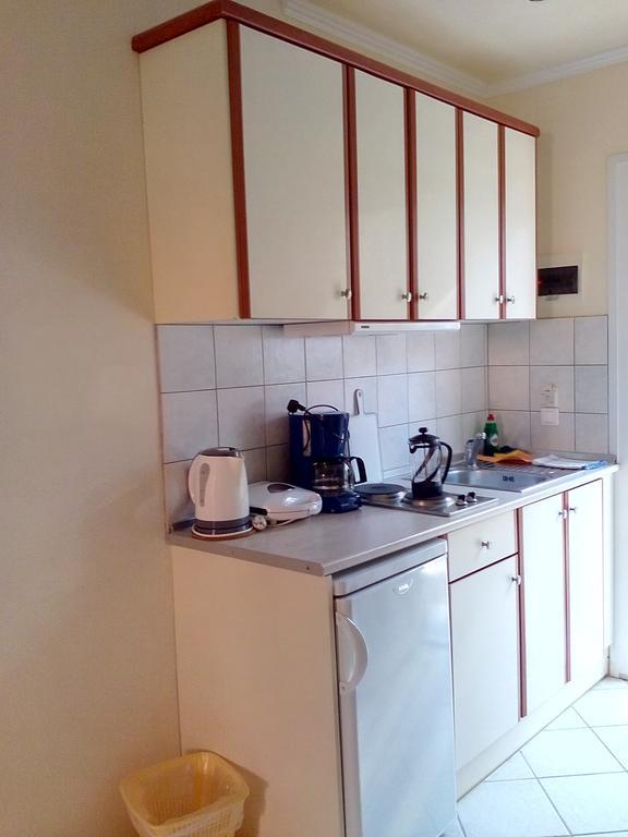 Apartment Marika Garden Studios *